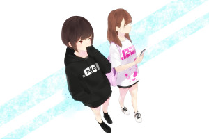 科技与情感的碰撞,虚拟电竞点燃观众的热情,未来已来!